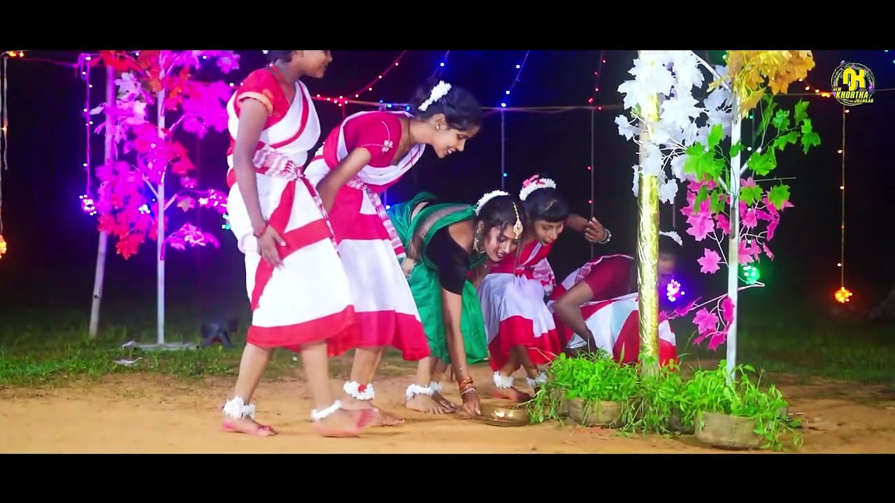 Jalo Re Diyawa 2 !! जलो रे दियावा  २ !! Singer Umesh deewana & Lali Patel !! New karma video 2024