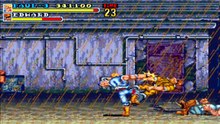 RIOT CITY - PAUL ATÉ ZERAR GAMEPLAY COMPLETO (ARCADE) FULL GAME NO COMMENTARY
