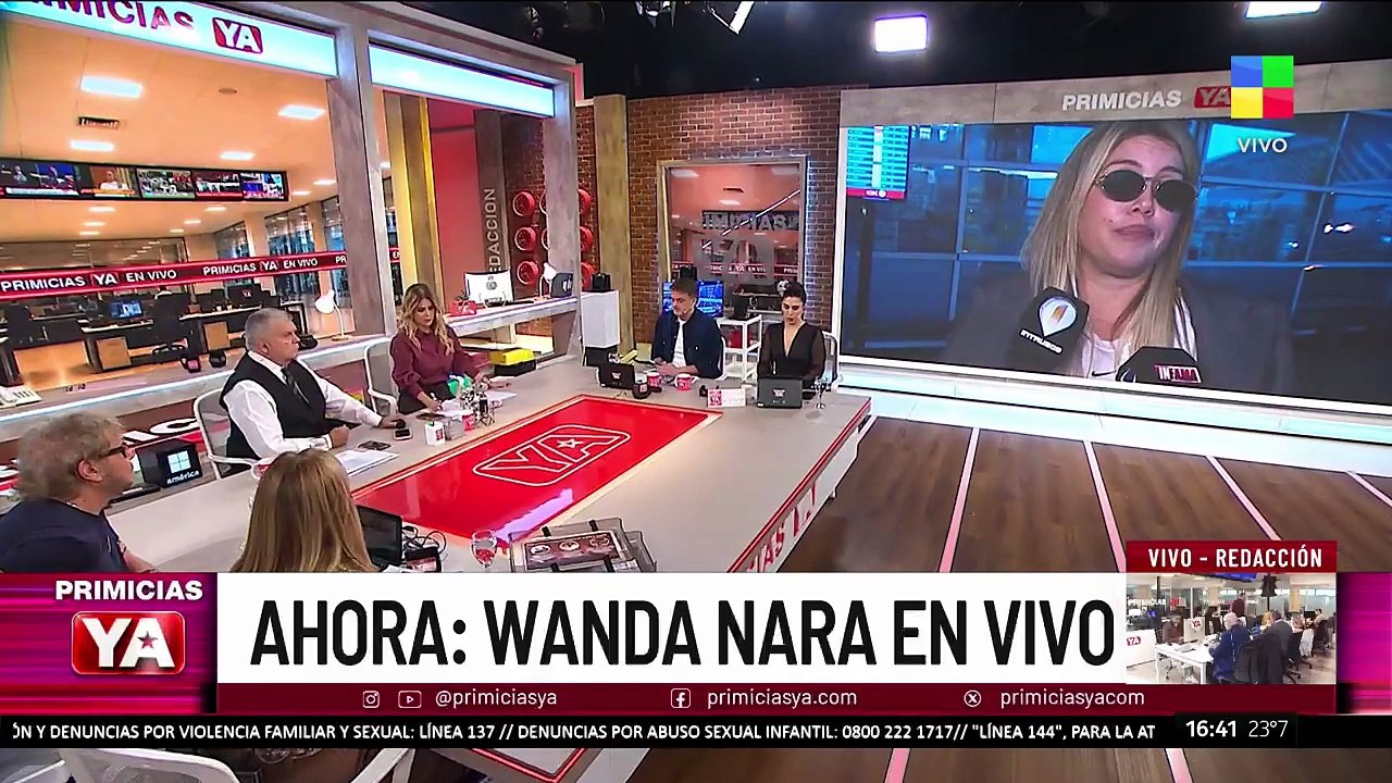 Wanda Nara contó cómo afectó a sus hijos el robo en la casa de Milán: "Fue tremendo"