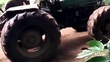 ¿Por qué los tractores no aguantan fuerzas extremas al jalar? 😱🚜