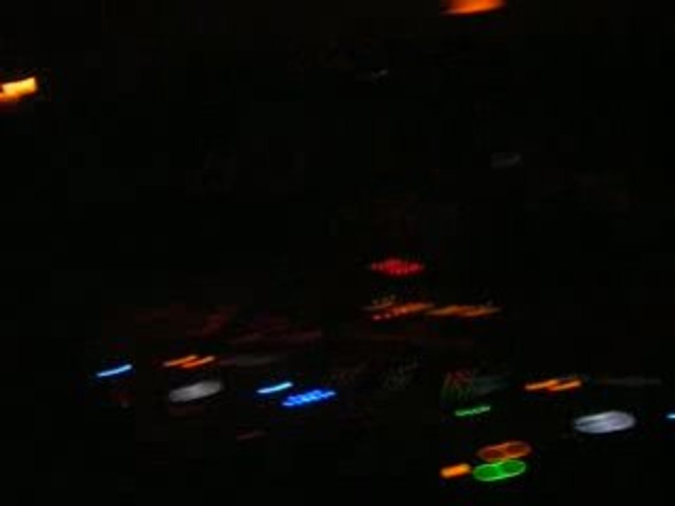 Joachim Garraud @ La Villa La Grange 10/07/08