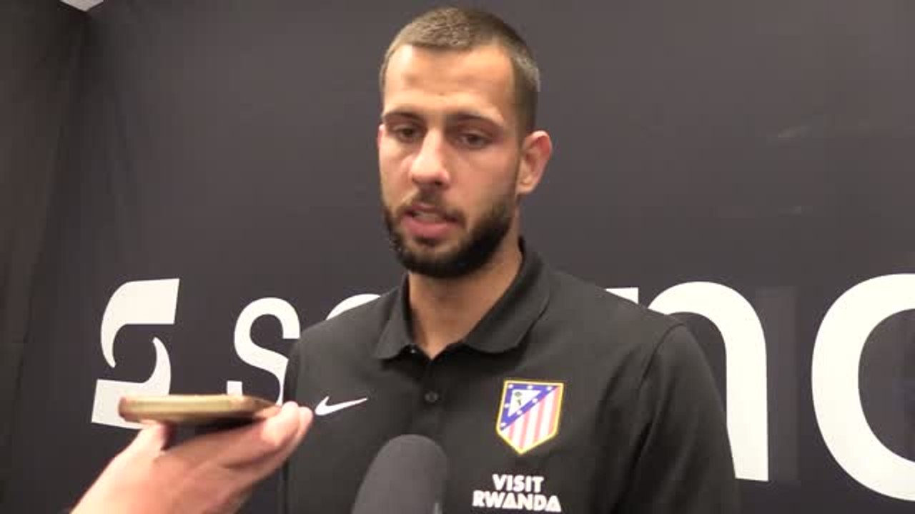 Atl. Madrid - Hancko : ''Gagner quelque chose cette année''
