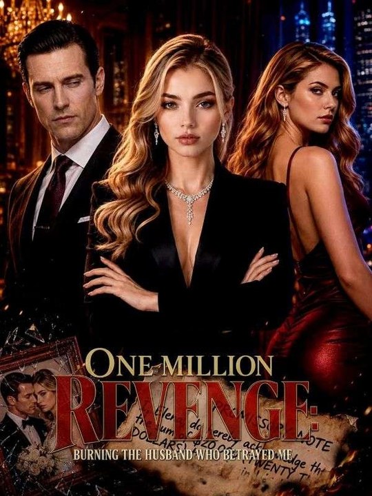 One Million Revenge: Burning the Husband Who Betrayed Me HD