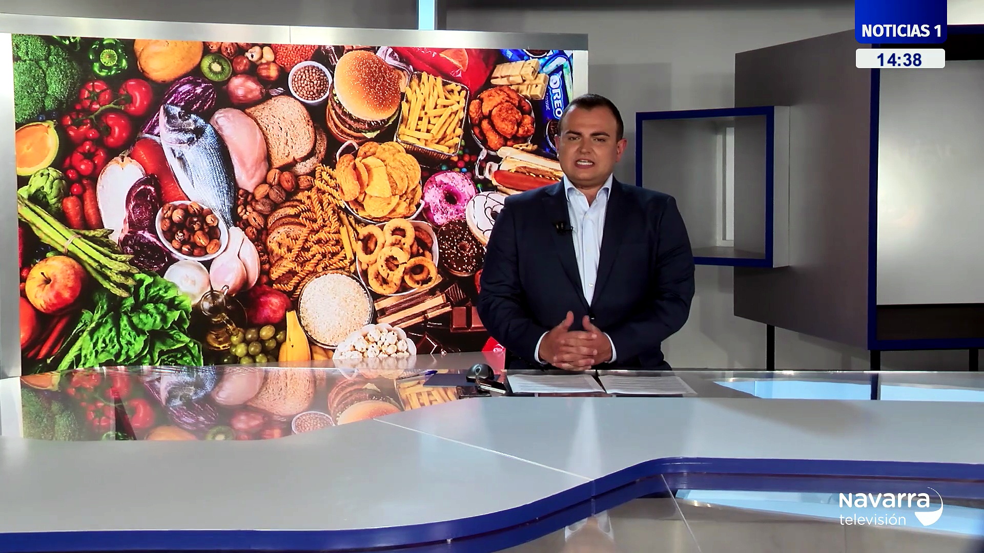 Noticias de Navarra 14:30h 02/08/2026