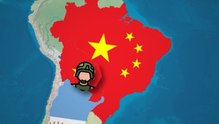 Et si le Brésil et la Chine échangeaient leurs places ?