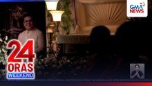 Pinagbabaril na ex-brgy. secretary, idinawit ang chairman bago siya pumanaw | 24 Oras Weekend