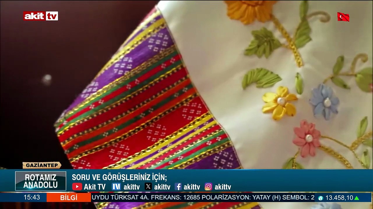 Rotamız Anadolu - Gaziantep