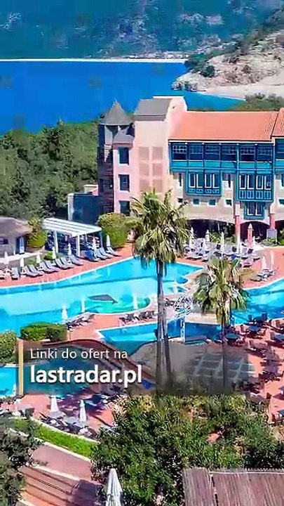 Liberty Lykia Adults Only Turcja Prezentacja Hotelu