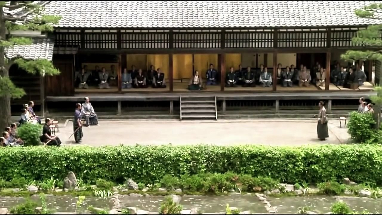 Bokken y Katana = Tegatana Aikido