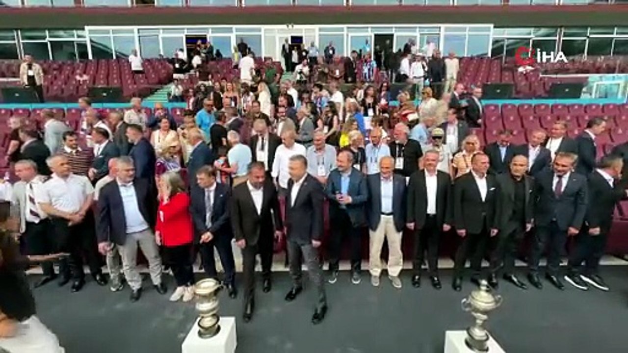 Ertuğrul Doğan: "Salah ile anlaşma yok" | Ajansspor | IHA
