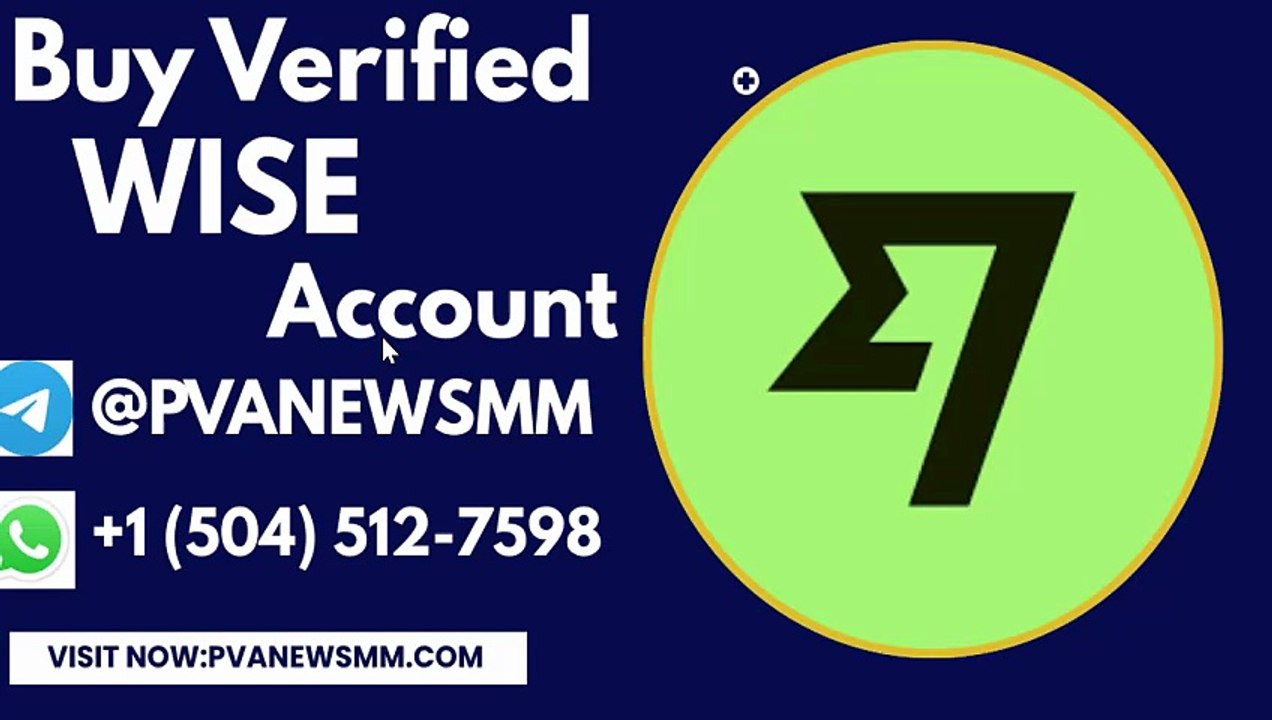 Buy Verified Wise Accounts: 15 KYC Verification & Safety Options