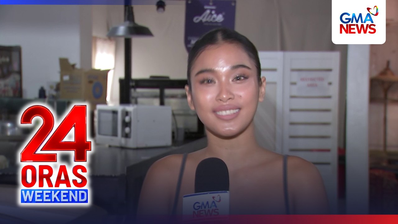 Shuvee Etrata, nalungkot sa pagkamatay ng karakter sa “The Master Cutter” | 24 Oras Weekend