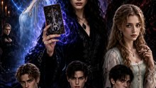 Death Reversed and The Iris Cloak – Full EP Fantasy Drama #ARS