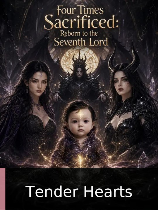 Four Times Sacrificed: Reborn to the Seventh Lord Tender Hearts