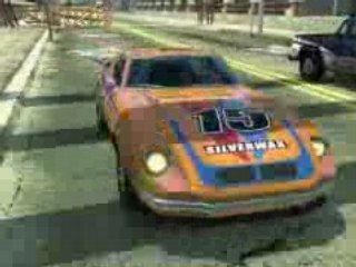 FlatOut Ultimate Carnage