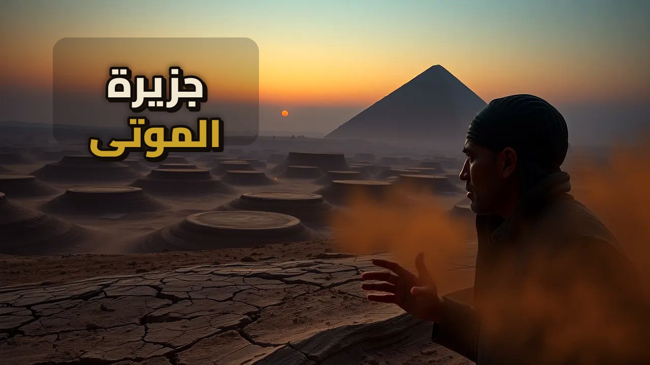 دلمون: هل كانت أرض الفردوس تبيع الخلود بمقابر طبقية؟