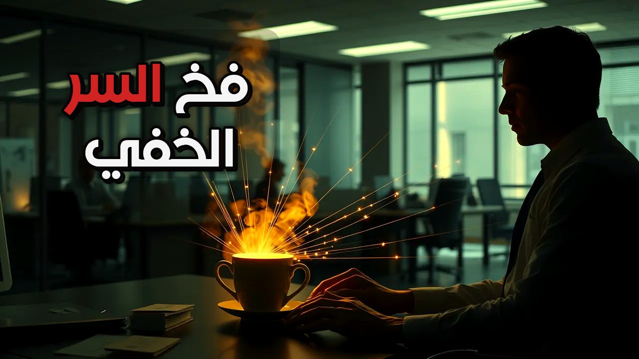 همسة تافهة: كيف تتحول لأداة سيطرة نفسية في الشغل؟