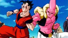 Ultimate Gohan VS Boopenks