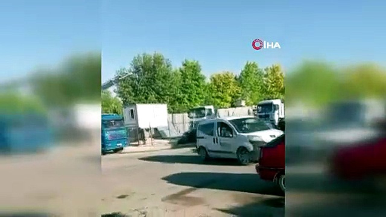 Konya'da yeni gözaltı: Drift atan sürücüye 140 bin liralık trafik cezası uygulandı