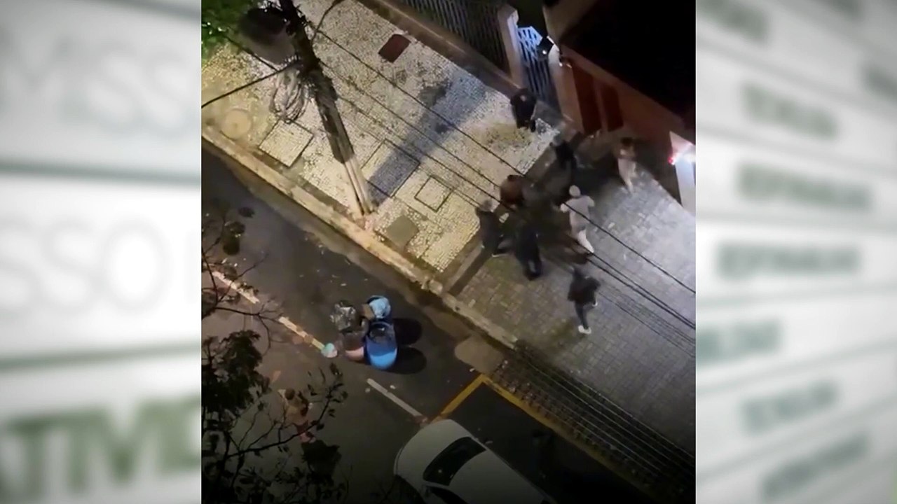 "Mulher é vítima de agressão em rua de Belém"
