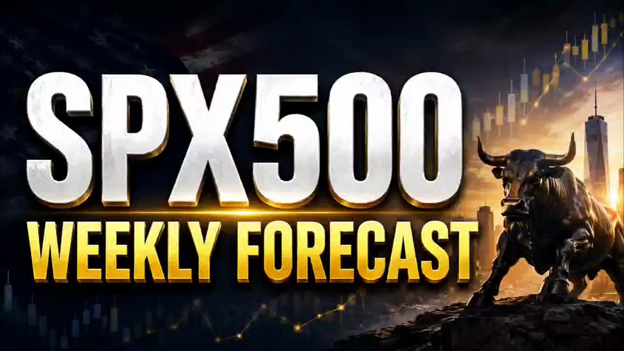 US500 / SPX500 Weekly Market Forecast | Institutional Smart Money Concepts (SMC) Analysis