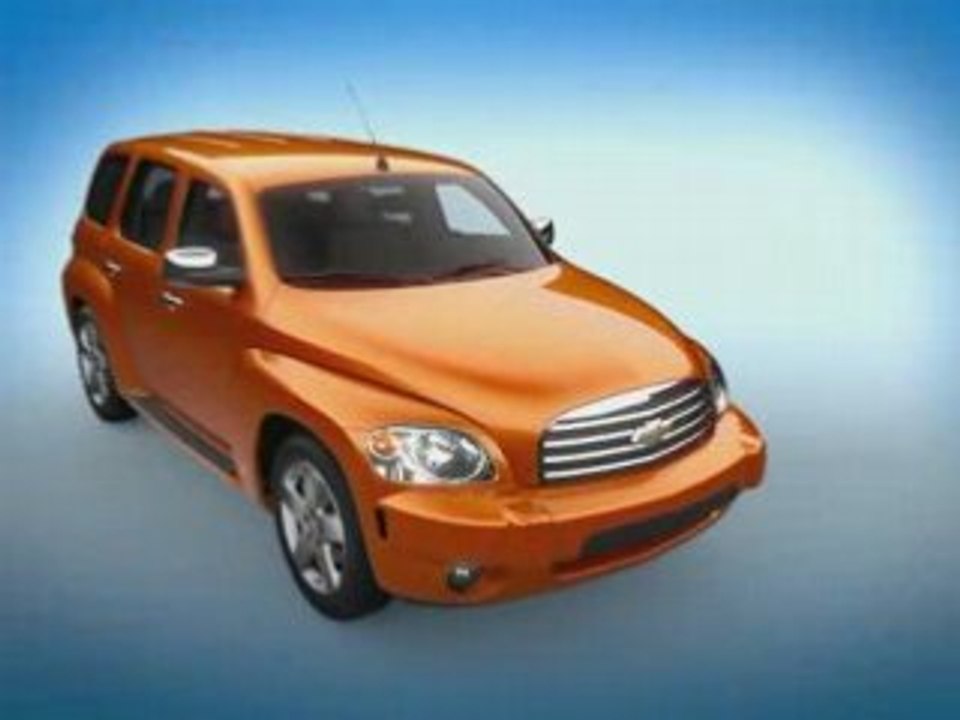 Chevrolet HHR