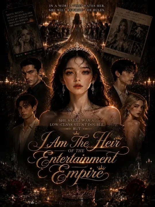 She said i was a low-class stunt double i am the heir of the entertainment empire FULL