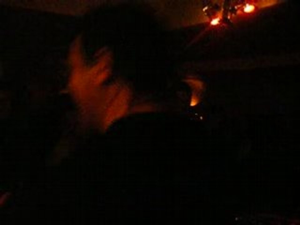 Joachim Garraud @ La Villa La Grange 10/07/08