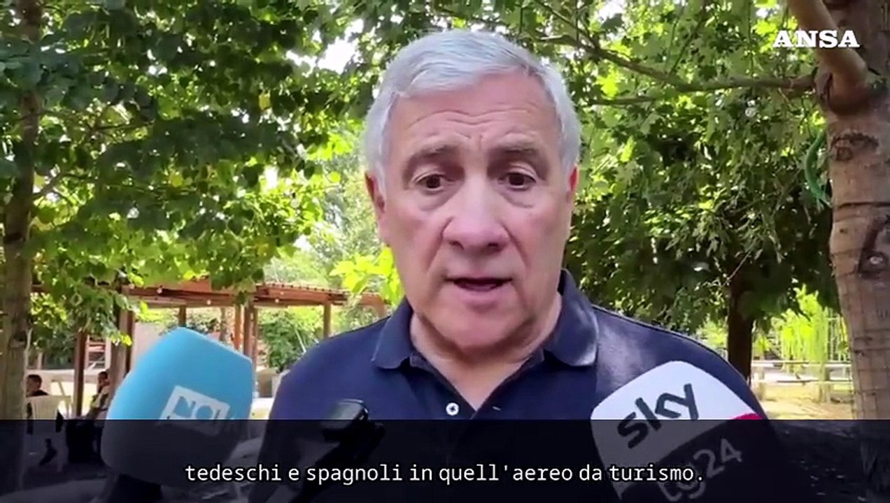 Perù, Tajani: "L'ambasciata italiana farà tutto ciò che serve"