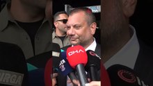Trabzonspor Başkanı Doğan'dan Muhammed Salah sözleri!