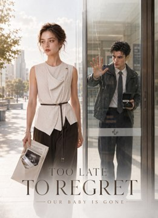 Too Late to Regret Our Baby Is Gone #shortmax - Full Movie #fk