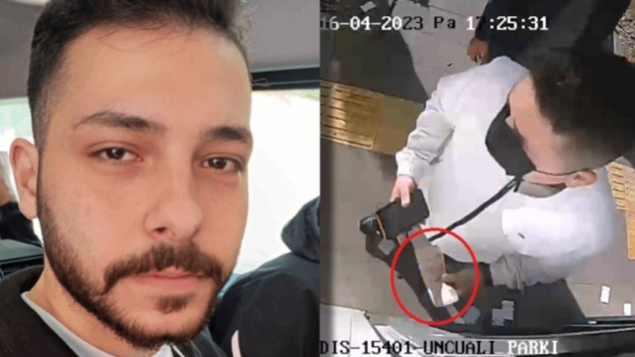 Arkadaşının banka kartını çaldığını iddia eden motokuryeye, 'dolandırıcılık'tan 22 yıl hapis
