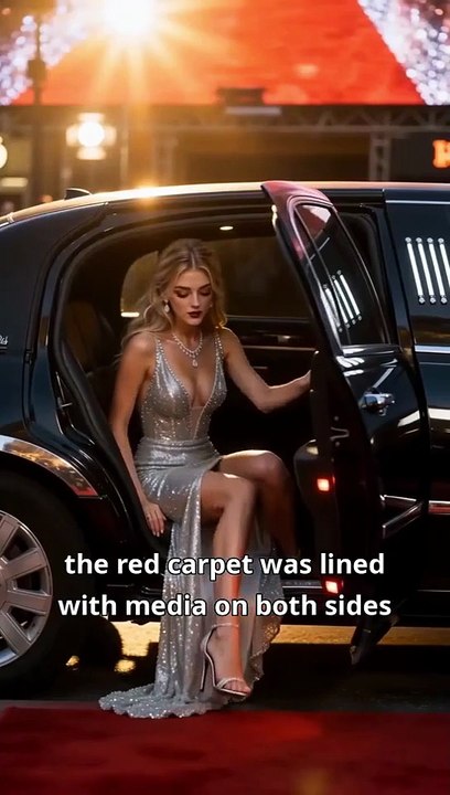 She said i was a low-class stunt double i am the heir of the entertainment empire Full