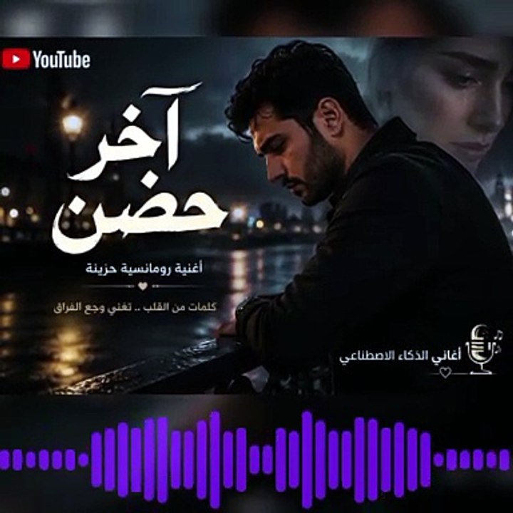 آخر حضن | أغنية رومانسية حزينة تهز القلوب Last Embrace | Emotional Arabic Sad Love Song 2026