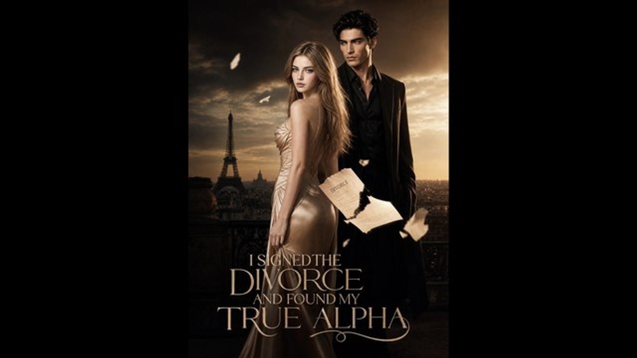 I Signed the Divorce and Found My True Alpha