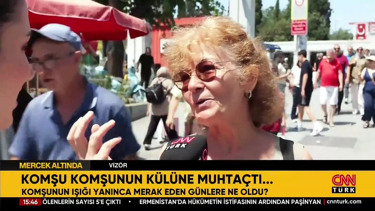 Nerede o eski komşuluklar? Aynı binada ama birbirine yabancı komşu olduk!