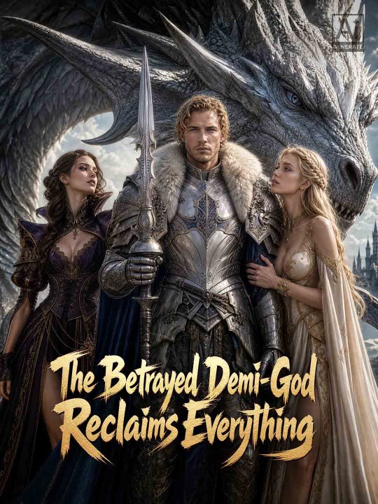 The Betrayed Demi-God Reclaims Everything FULL