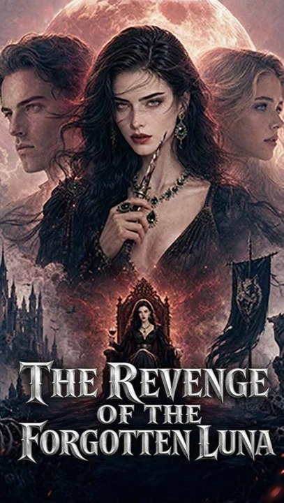 The Revenge of the Forgotten Luna - Complete Movie ENGSUB | Fantasy Revenge Drama