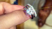 "POV: You Finally Found Her Dream Ring... 💖💍"