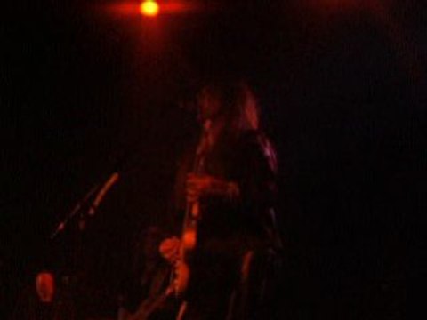 Yngwie Malmsteen - Red house blues (Madrid'08)