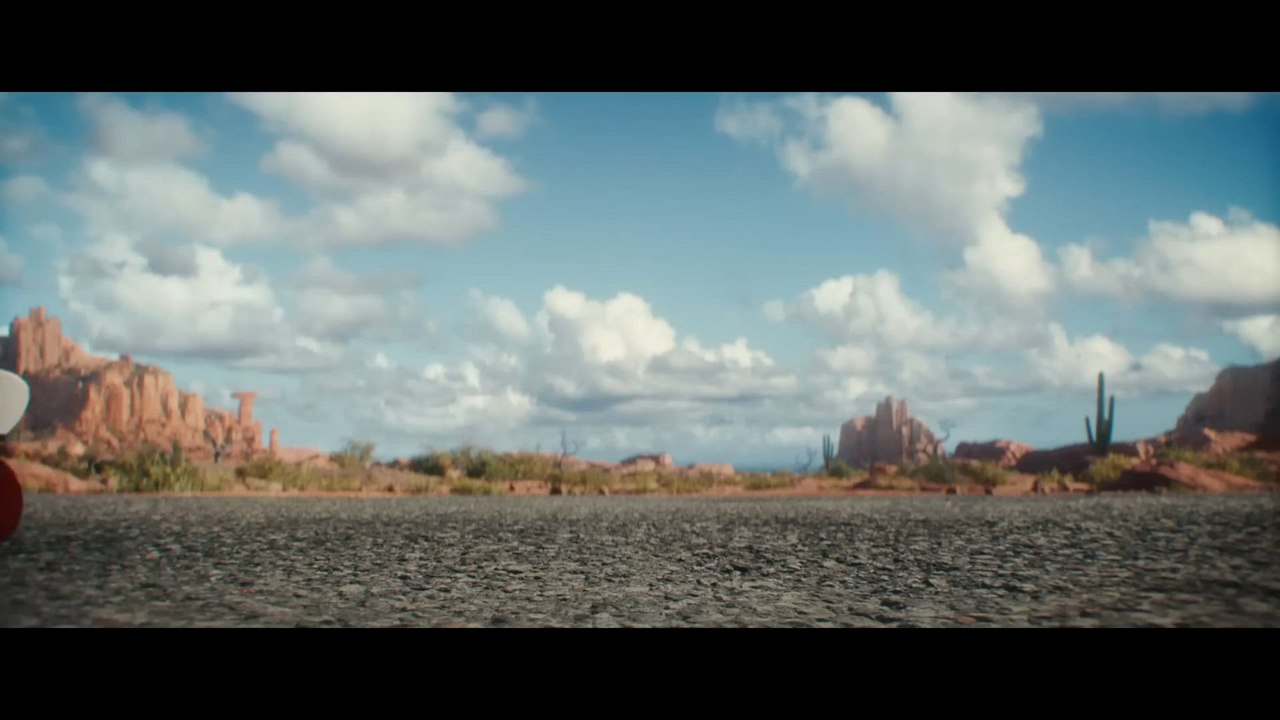 'Coyote vs. Acme' - Tráiler oficial en español