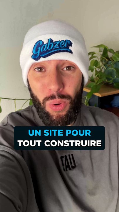 Un site pour tout construire