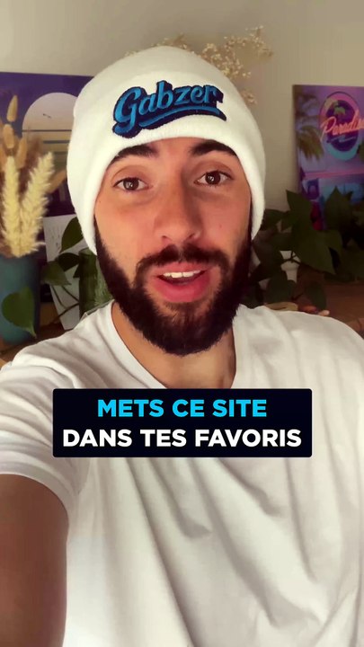 Vous devez mettre ce site en favoris