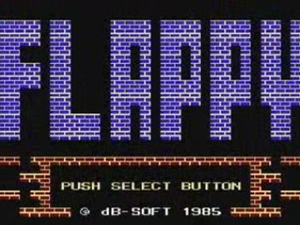 Flappy (NES)