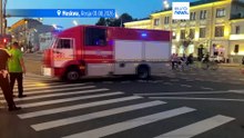 Wybuch w restauracji w Moskwie. Trzy osoby nie żyją, 21 rannych