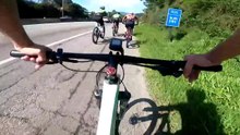 TENTANDO VOLTAR A PEDALAR DEPOIS DE MUITAS CHUVAS EM SC