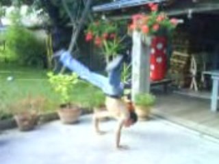 Vidéo b-boy vinz du 11 juillet