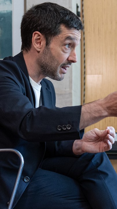 Entrevista la ministro Bustinduy: "Cuando llegue la hora de votar, por nosotros hablarán nuestros hechos"
