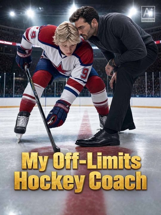 My Off-Limits Hockey Coach - Full HD