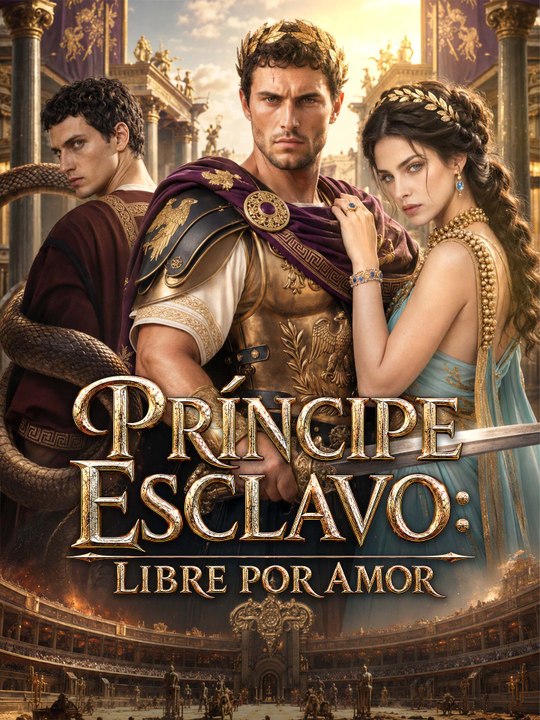 [Doblado] Príncipe Esclavo Libre por Amor Serie Completo Español